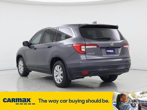 2019 Honda Pilot LX