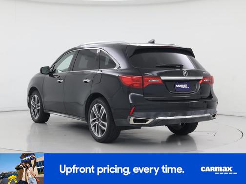 2018 Acura MDX Advance