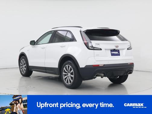 2023 Cadillac XT4 Sport