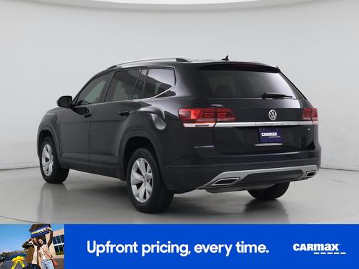 2018 Volkswagen Atlas Launch Edition