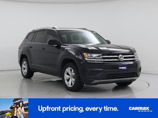2018 Volkswagen Atlas Launch Edition