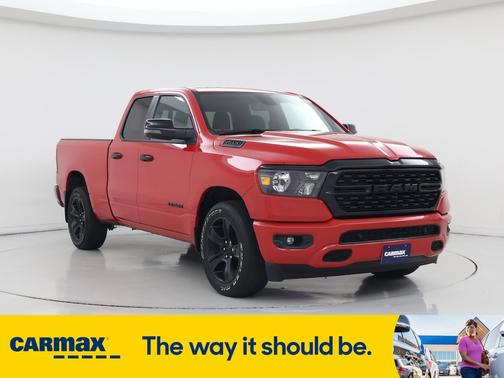 2023 RAM 1500 Bighorn