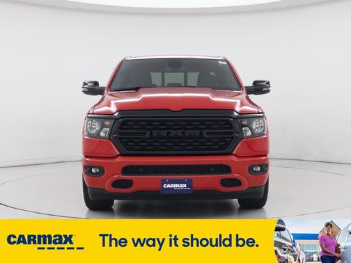 2023 RAM 1500 Bighorn