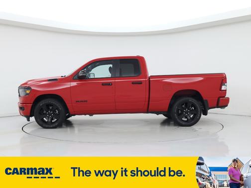 2023 RAM 1500 Bighorn