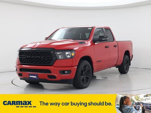 2023 RAM 1500 Bighorn