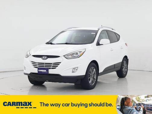 2015 Hyundai TUCSON SE