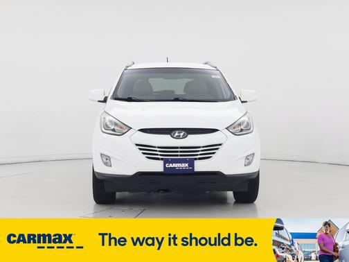 2015 Hyundai TUCSON SE