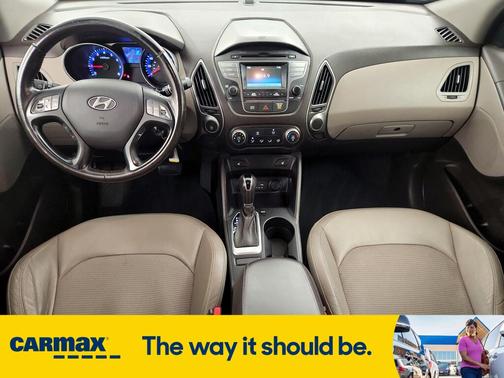 2015 Hyundai TUCSON SE
