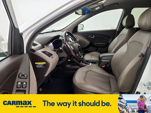2015 Hyundai TUCSON SE