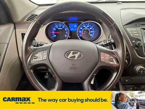 2015 Hyundai TUCSON SE