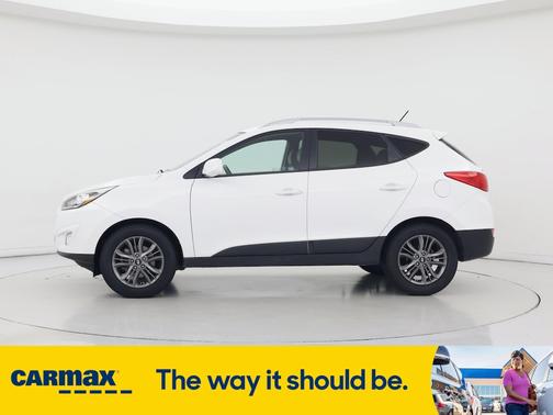 2015 Hyundai TUCSON SE