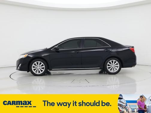 2013 Toyota Camry XLE