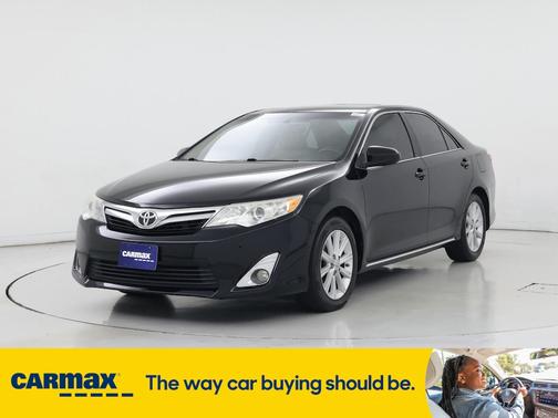2013 Toyota Camry XLE