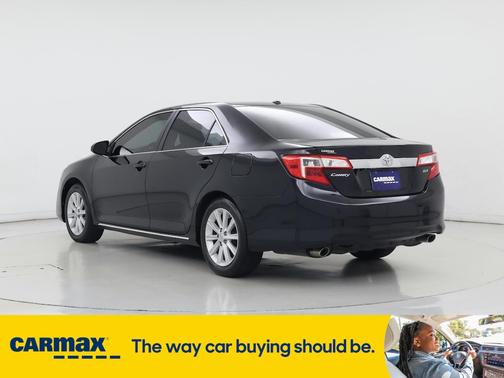 2013 Toyota Camry XLE