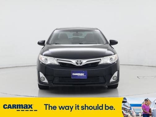 2013 Toyota Camry XLE