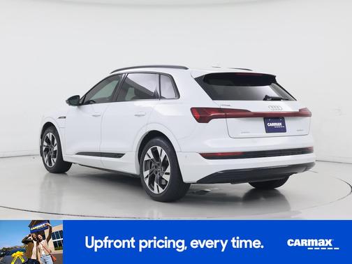 2022 Audi e-tron Premium