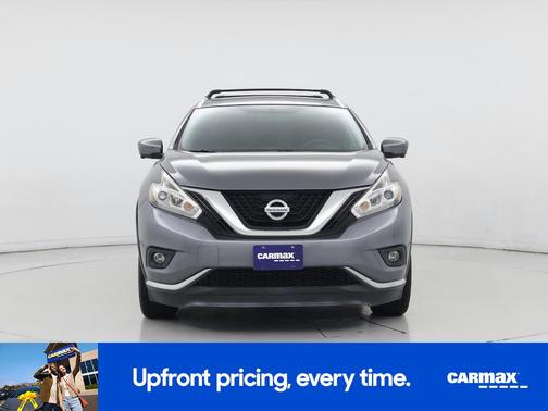 2017 Nissan Murano Platinum