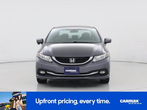2015 Honda Civic EX-L