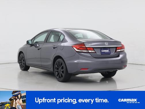 2015 Honda Civic EX-L