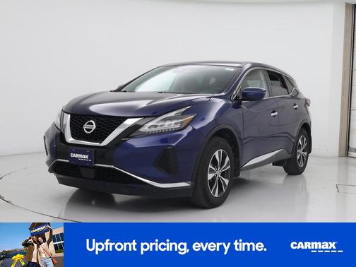 2020 Nissan Murano S