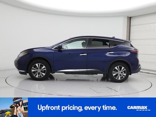 2020 Nissan Murano S