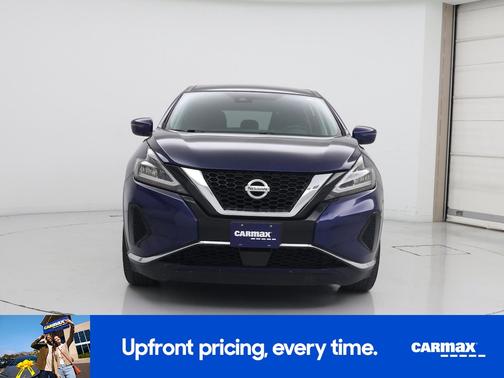 2020 Nissan Murano S