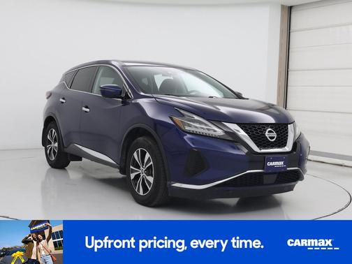 2020 Nissan Murano S