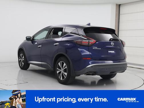 2020 Nissan Murano S