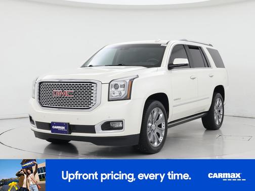 2015 GMC Yukon Denali