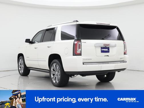 2015 GMC Yukon Denali