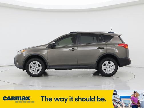 2014 Toyota RAV4 LE