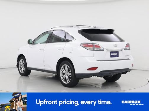 2014 Lexus RX 350