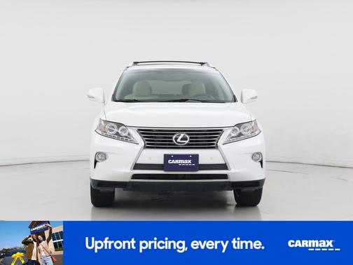 2014 Lexus RX 350