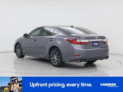 2017 Lexus ES 350 ES 350