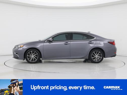 2017 Lexus ES 350 ES 350