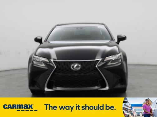 2017 Lexus GS 350 F-Sport