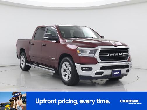 2019 RAM 1500 Lonestar