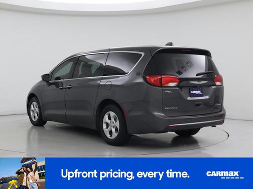 2018 Chrysler Pacifica Hybrid Touring Plus