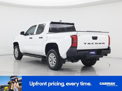 2024 Toyota Tacoma SR