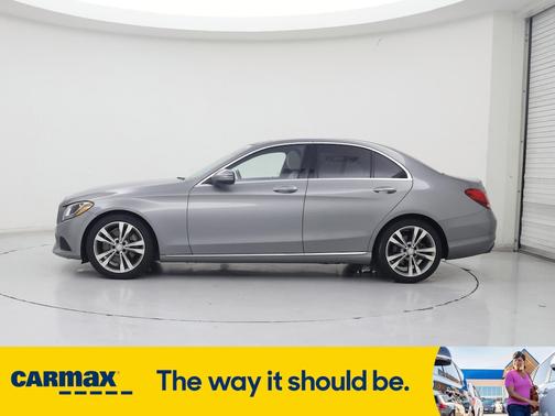 2016 Mercedes-Benz C-Class