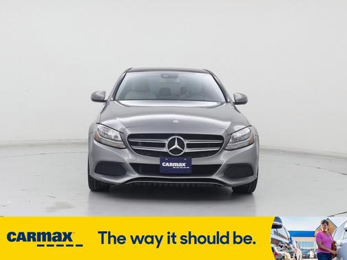 2016 Mercedes-Benz C-Class