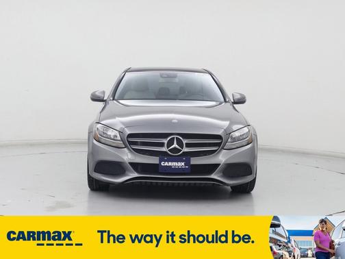 2016 Mercedes-Benz C-Class