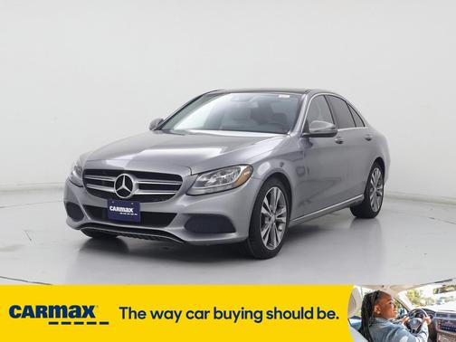 2016 Mercedes-Benz C-Class