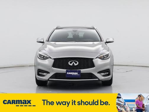 2018 INFINITI QX30 Premium
