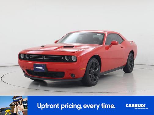 2016 Dodge Challenger SXT Plus