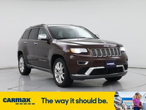 2014 Jeep Grand Cherokee Summit