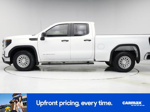 2023 GMC Sierra 1500 Pro