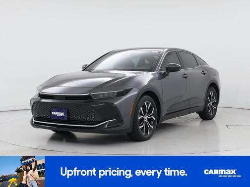 2023 Toyota Crown Limited