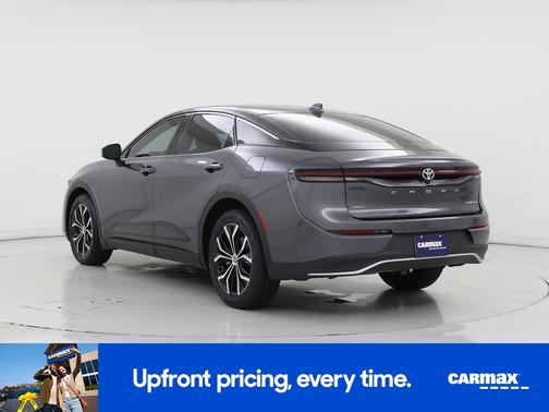 2023 Toyota Crown Limited