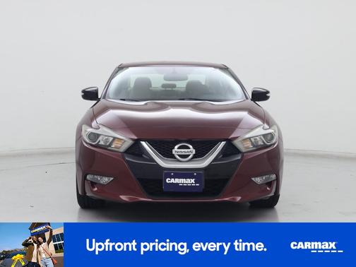2016 Nissan Maxima SV